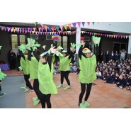 Festejos por el día del niño - Nivel Inicial